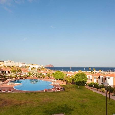 Prachtig Luxe Appartement Met Zeezicht San Miguel de Abona Dış mekan fotoğraf