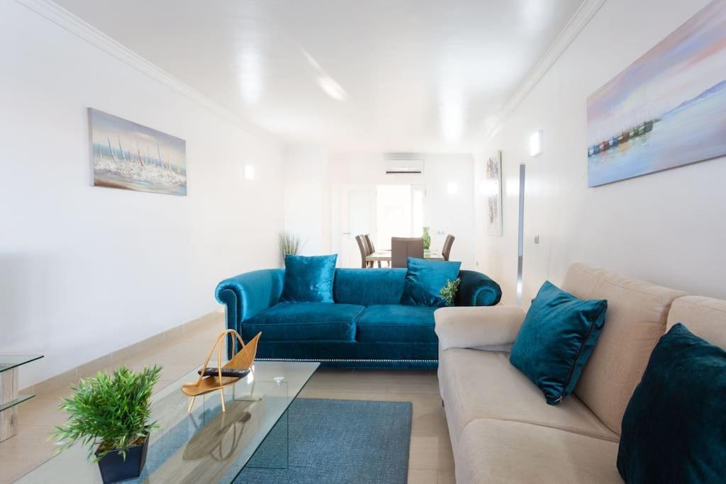 Prachtig Luxe Appartement Met Zeezicht San Miguel de Abona Dış mekan fotoğraf
