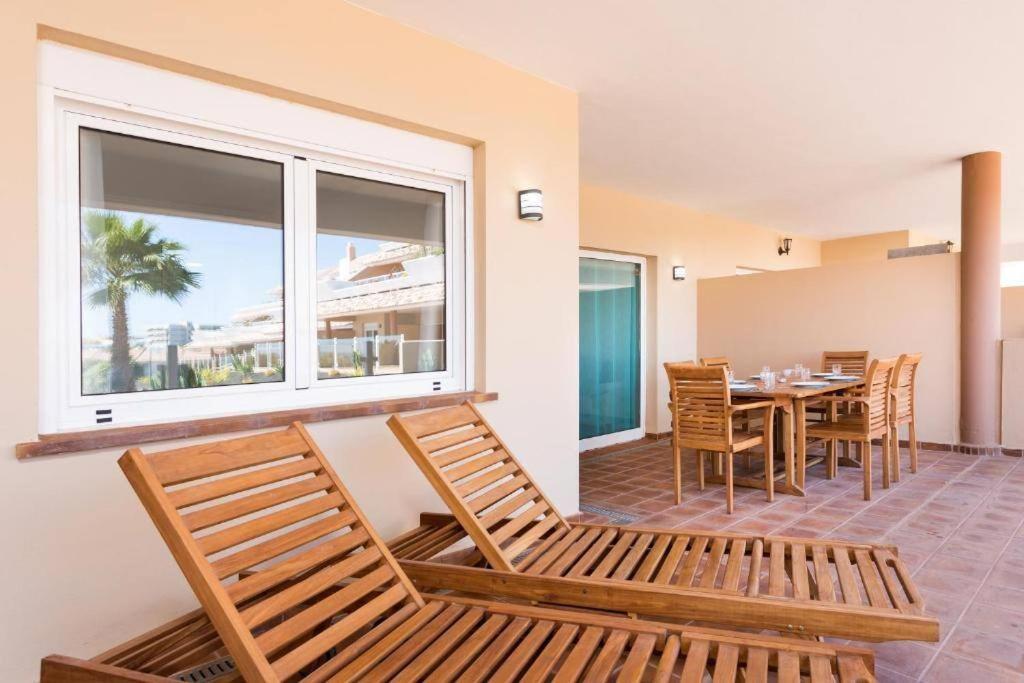 Prachtig Luxe Appartement Met Zeezicht San Miguel de Abona Dış mekan fotoğraf